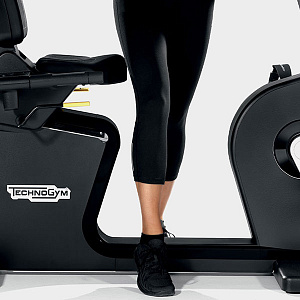 Купить Горизонтальный тренажер Technogym Artis Recline в Москве