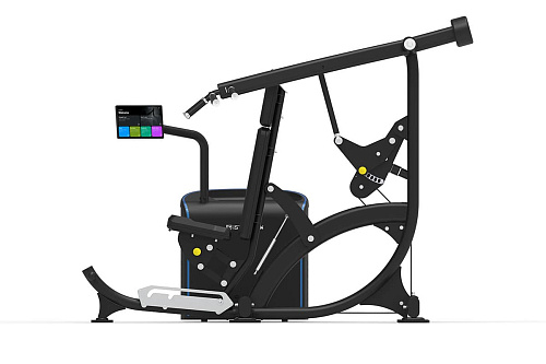 Мультипозиционный жим Spirit Fitness I-STRENTGH IS-2001