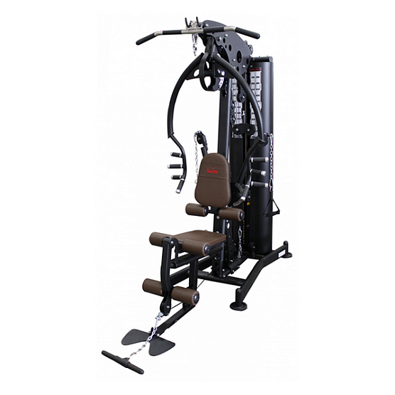 Мультистанция Smith Fitness Excellence F1 + Тяга F1P