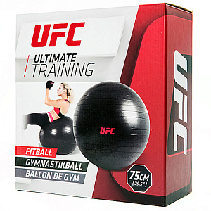 Купить UFC Гимнастический мяч - (75 см) в Москве