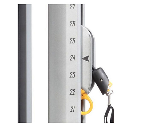 Машина Смита Hoist Mi7Smith (стек 91 кг х 2)