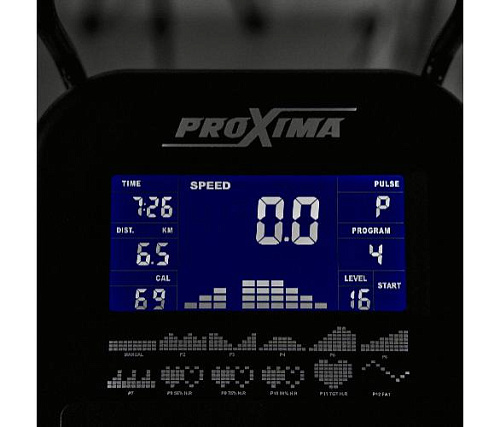 Эллиптический тренажер Proxima Amanda