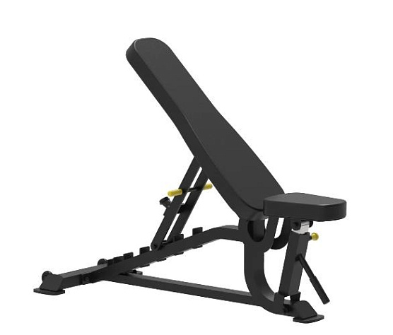 Aerofit Impulse SL7011 Многопозиционная скамья