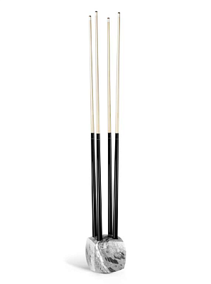 Мраморная подставка под кий Impatia Tocco Cue Rack