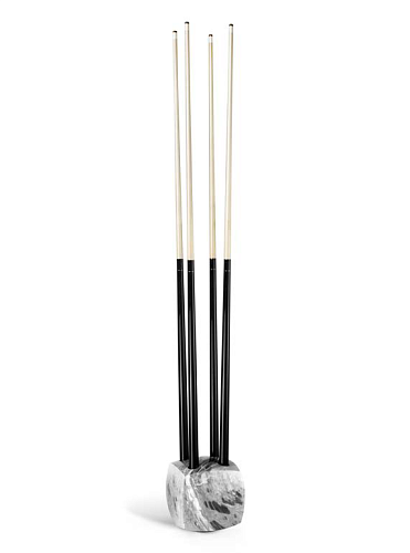 Мраморная подставка под кий Impatia Tocco Cue Rack