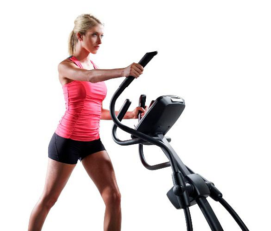 Эллиптический тренажер NordicTrack E 7.1 фото3