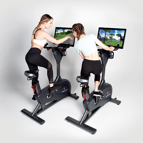 Вертикальный велотренажер Expresso GO Upright