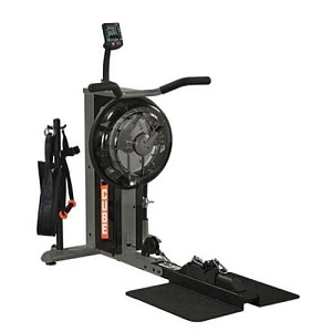 Купить Гребной тренажер First Degree Fitness FluidPowerCUBE™ Grey в Москве