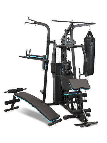 Силовой комплекс домашний OXYGEN FITNESS SITKOR Купить Силовой комплекс домашний OXYGEN FITNESS SITKOR в Москве