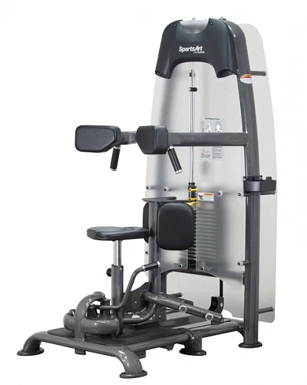 Грузоблочный тренажер Sportsart Fitness S-Line S935