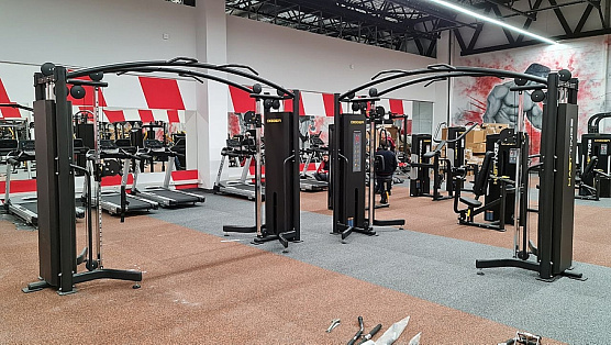 Одиночная блочная стойка Hasttings Digger HD024-1 фото4