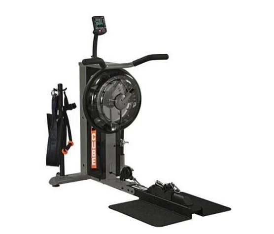 Гребной тренажер First Degree Fitness FluidPowerCUBE™ Grey фото1