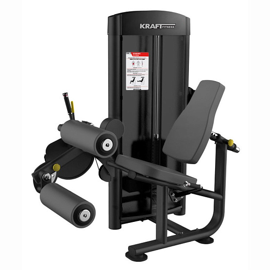 Сгибание ног сидя Kraft Fitness KFSLC