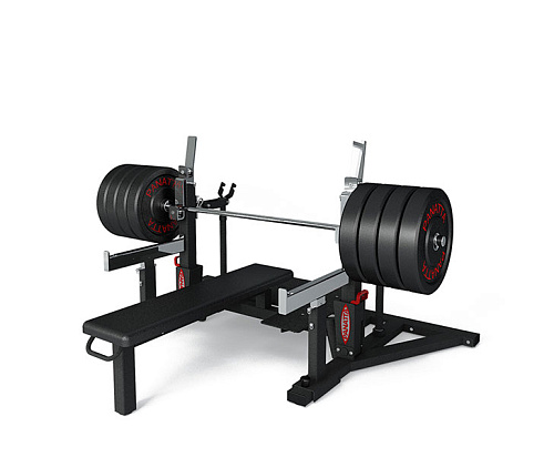 Купить Скамья для пауэрлифтинга Panatta Powerlifting 1PWL103 в Москве