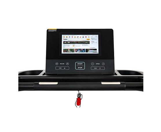 Беговая дорожка CardioPower S350 фото4