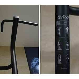 Купить Technogym Chin Up Dip Leg Raise	 в Москве