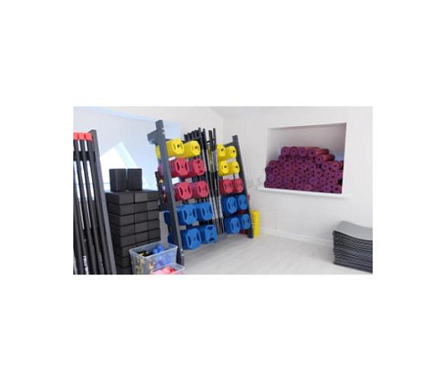 Стойка для памп-штанг (до 30 шт.) Original FitTools