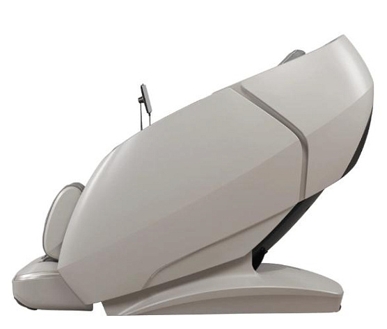 Массажное кресло Ergonova Phantom 5D Grey фото1