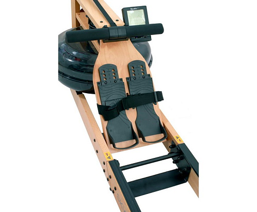 Гребной тренажер HOUSEFIT SKYLINE NATURE DH-8634 водный