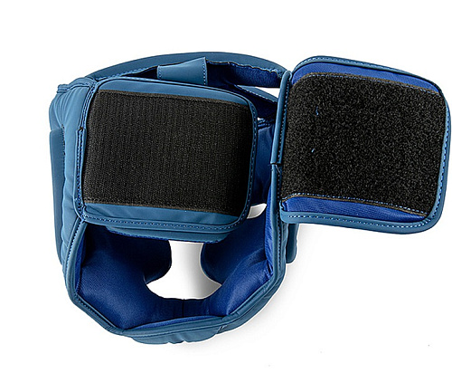 Боксерский шлем UFC PRO Tonal синий M