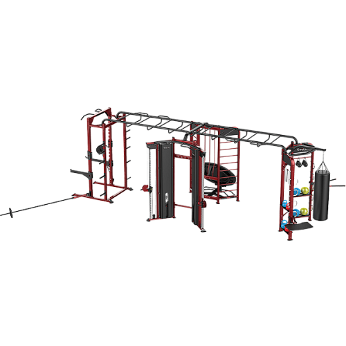 Купить Многофункциональный комплекс Smith Fitness Excellence DH013A в Москве