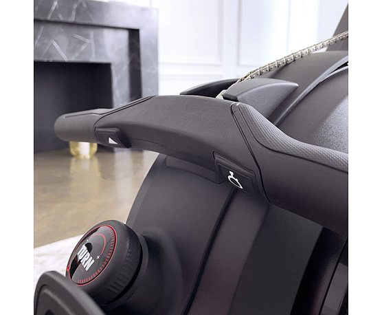 Гребной тренажер Life Fitness Heat Performance Row фото6