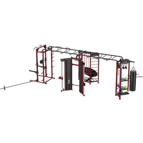Многофункциональный комплекс Smith Fitness Excellence DH013A