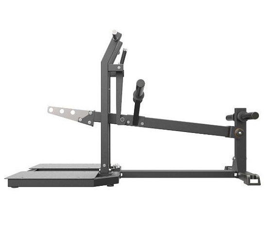 Приседания с поясом Aerofit Impulse IFP1615 фото2