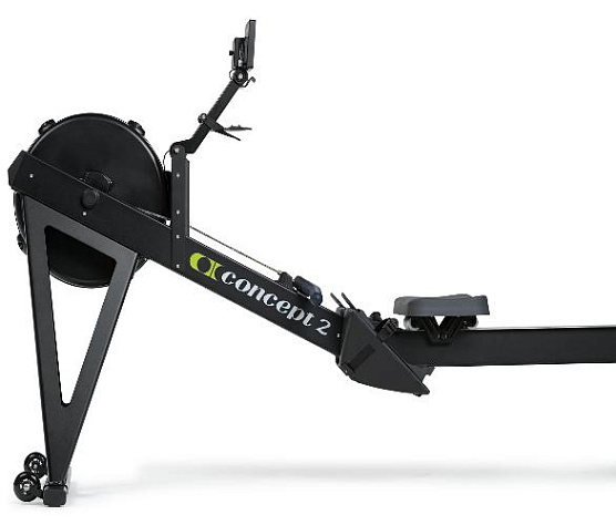 Гребной тренажер Concept2 RowErg Tall (ex модель E) фото6