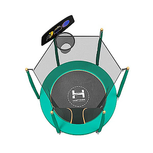 Купить Батут Hasttings Classic Game Green (1,82 м) в Москве