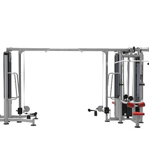 Купить Силовой тренажер Aerofit Impulse IT9527 + IT9527OPT + IT9525 5-ти стековый тренажерный комплекс в Москве