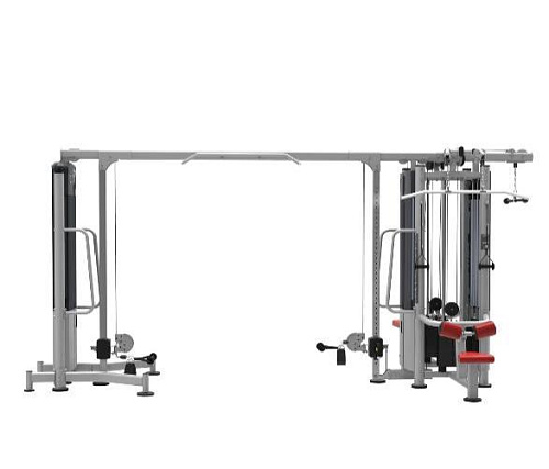 Кроссовер Aerofit Impulse IT9527 + IT9527OPT + IT9527 8-ми стековый тренажерный комплекс