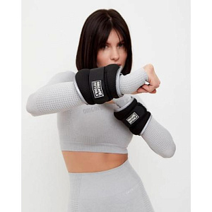 Купить Original FitTools Комплект утяжелителей весом 2 кг (пара) в Москве