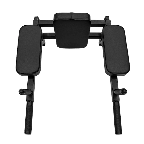 Навесной упор для подъёма ног с упором локтями BRONZE GYM PARTNER AL-206_3