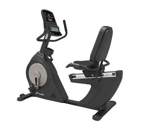 Велотренажер горизонтальный Oxide Fitness BR1