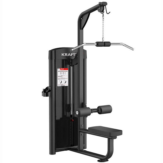 Тяга сверху Kraft Fitness KFLP