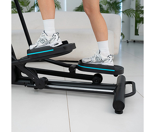 Эллиптический тренажер Oxygen PHANTOM M LCD (домашний)