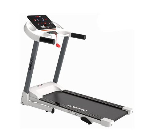 Купить Беговая дорожка Unix Fit ST-630R White в Москве