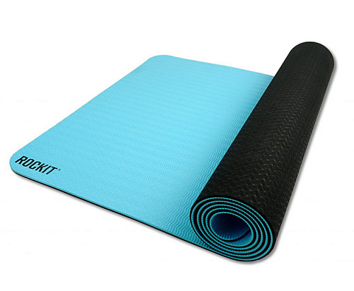 Купить Коврик для йоги Rockit TPE в Москве