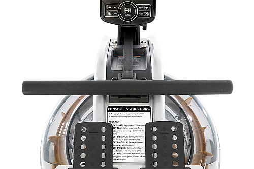 Гребной тренажер Spirit Fitness CRW800H2O