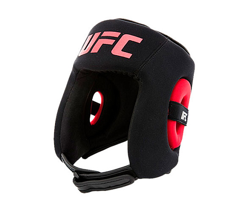 Шлем для грэпплинга UFC черный S/M Купить Шлем для грэпплинга UFC черный S/M в Москве