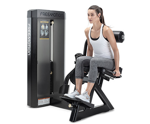 Наклоны сидя Freemotion Fitness Epic ES815