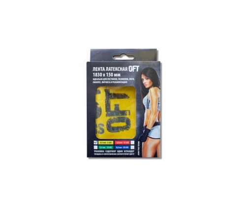 Лента латексная Original FitTools 1830х150х0.3 мм