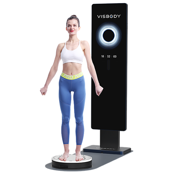 Анализатор тела 3-D Visbody M-30 фото7