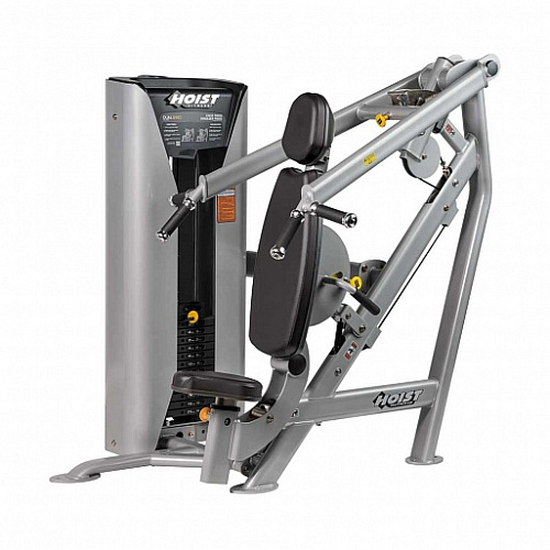 Мульти-жим от груди / Жим от плеч Hoist HD-3300 (стек 98 кг)