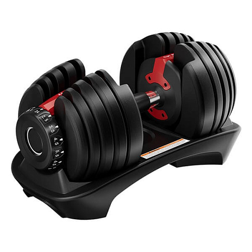 Купить Гантель регулируемая Hyfit Classic 24 кг в Москве