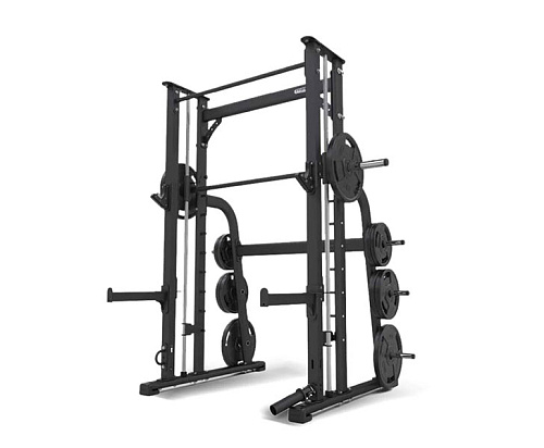 Купить Силовая полустойка Primal PESS0057 (с машиной Смита) в Москве