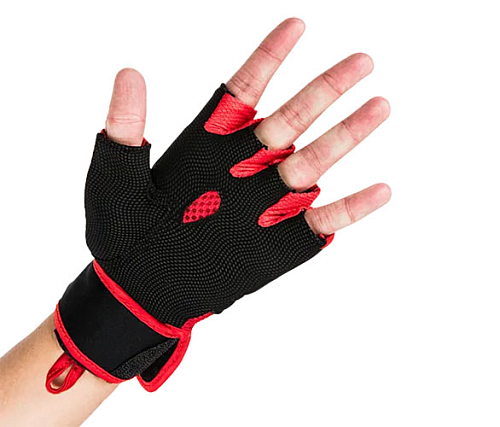 Бинты MMA гелевые UFC 3 унции L/XL