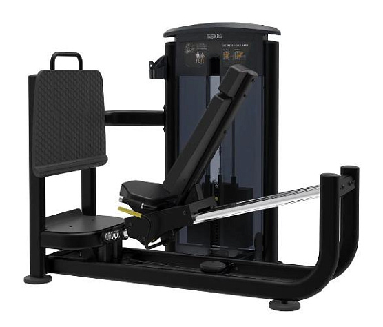 Грузоблочный тренажер на нижнюю часть тела Aerofit Impulse IT9510 Жим ногами