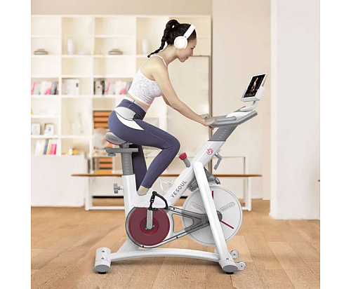 Кардиотренажер Yesoul S3 белый